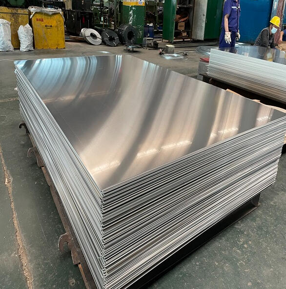 5454 5754 Aluminum Sheet